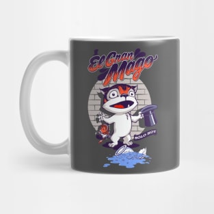 El Gran Mago Mug